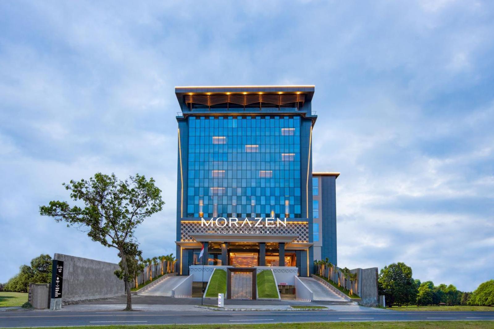 Morazen Yogyakarta Hotel Temon Exterior photo