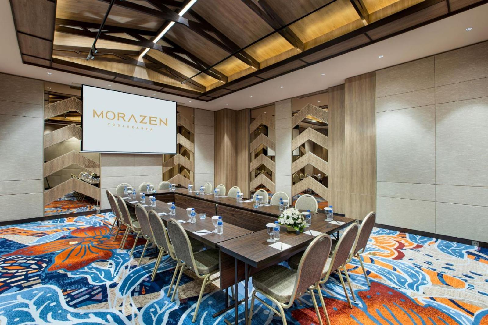 Morazen Yogyakarta Hotel Temon Exterior photo